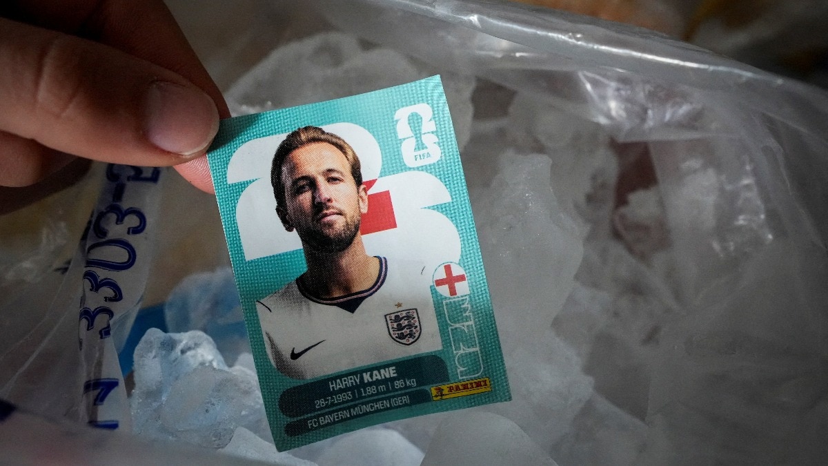 Argentina vs England semi-final: Fans freeze Harry Kane’s name in World Cup superstition