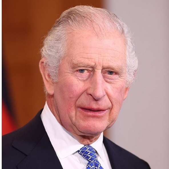 King Charles meets Prince Harry's children for first time since 2022 royal fallout