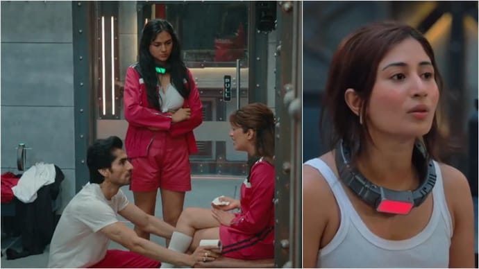 Harshad Chopda, Akanksha Chamola, Shivangi Joshi, Shreya Kalra