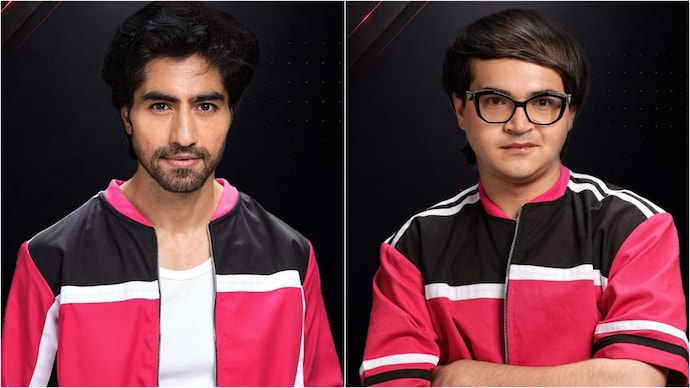 Harshad Chopda, Sufi Motiwala