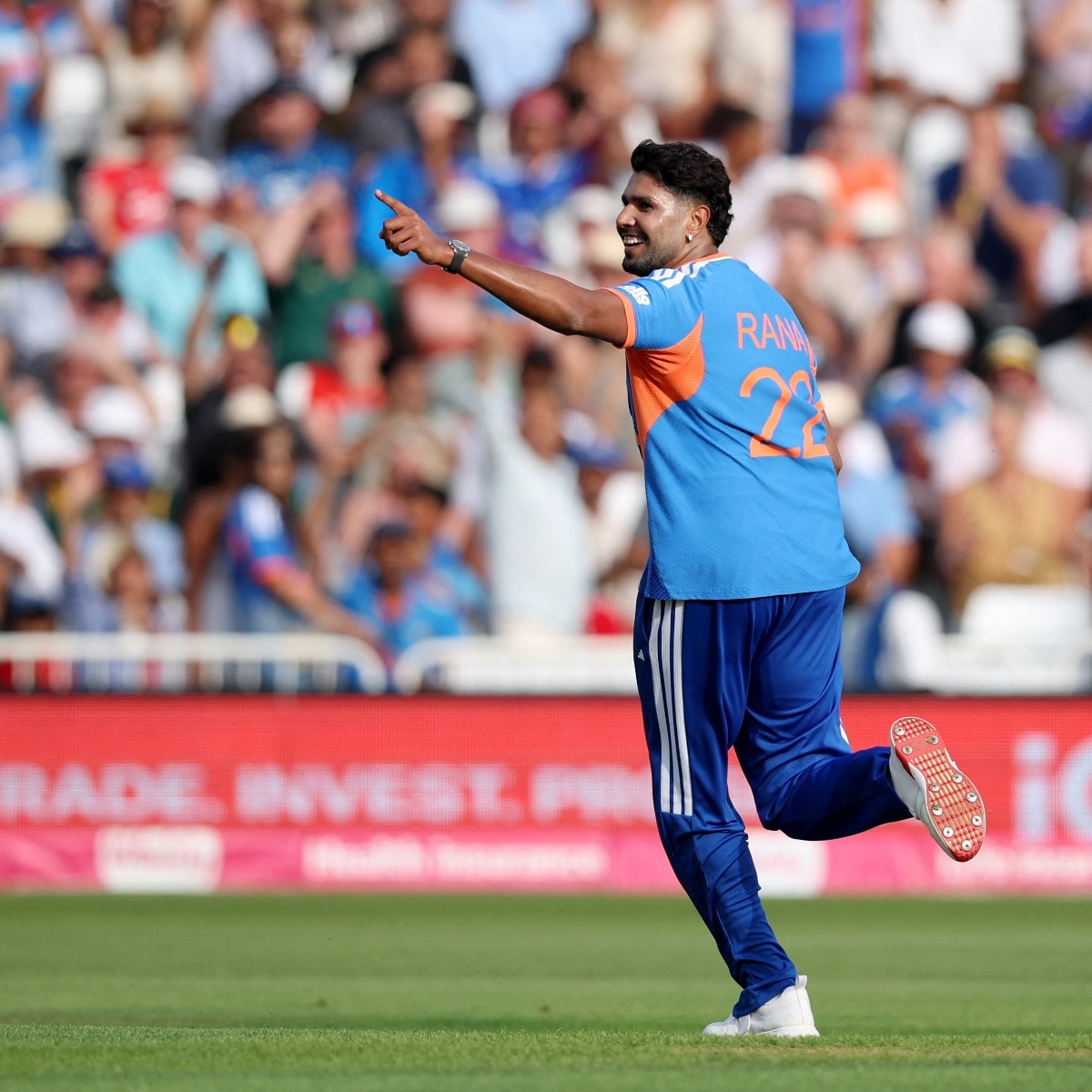 India pacer ruled out again after returning from 4-month injury lay-off
