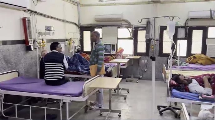 Fresh instructions have been issued to such hospitals, and compliance will be monitored through appointed 'Arogya Doot' or health volunteers. (Image for representation)