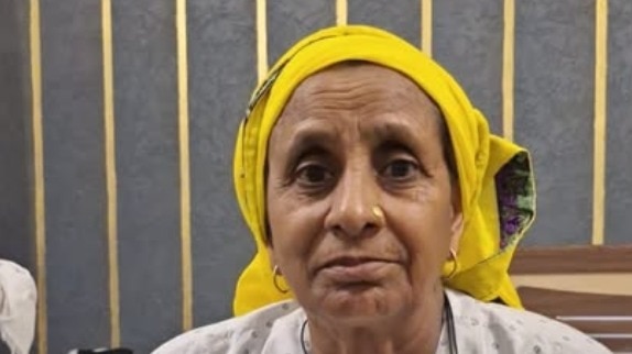 At 63, Haryana woman clears Class 10 to pursue sarpanch dream