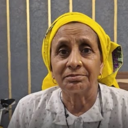 At 63, Haryana woman clears Class 10 to pursue sarpanch dream