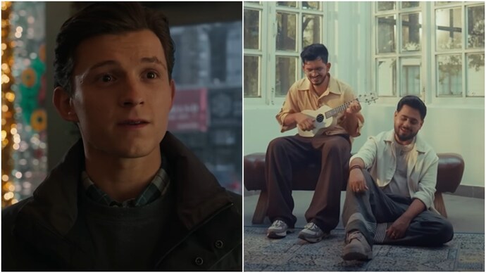 Haryanvi song Barsaat gives Spider-Man's new chapter an emotional edge. Haryanvi song Barsaat gives Spider-Man's new chapter an emotional edge