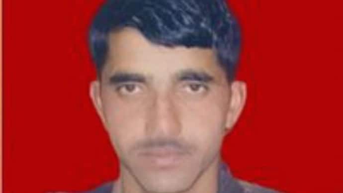 Havildar Mohd Iqbal was killed in Nagaland attack