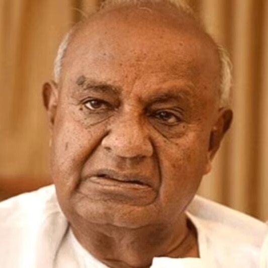 Former PM Deve Gowda's wife, Chennamma, dies at 89 in Bengaluru