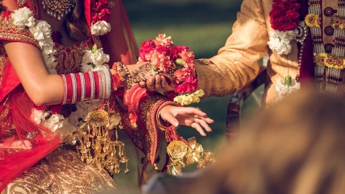 He also noted that marriage instantly changes a person's financial risk profile.