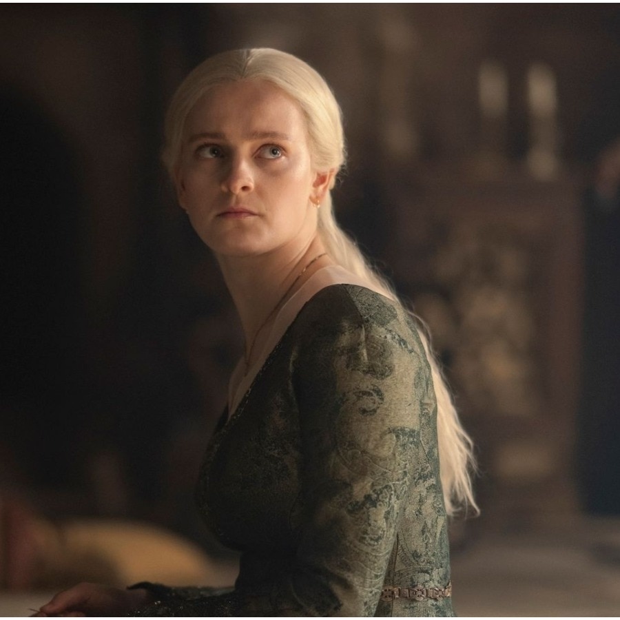 Who is the father of Helaena’s child? House of the Dragon fan theory explained