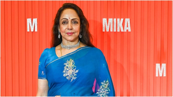 Hema Malini on CJP protest, Ram Mandir issue: Justice will be served. (Photo: PTI) Hema Malini