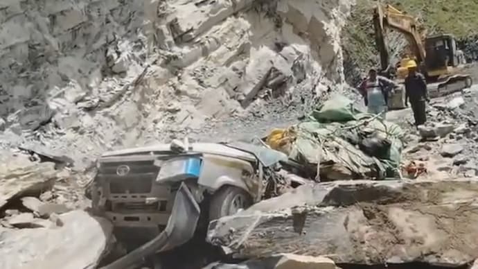 Himachal Pradesh Accident