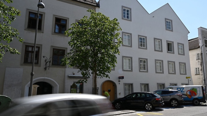 The decision to convert the property into a police station was anything but accidental.