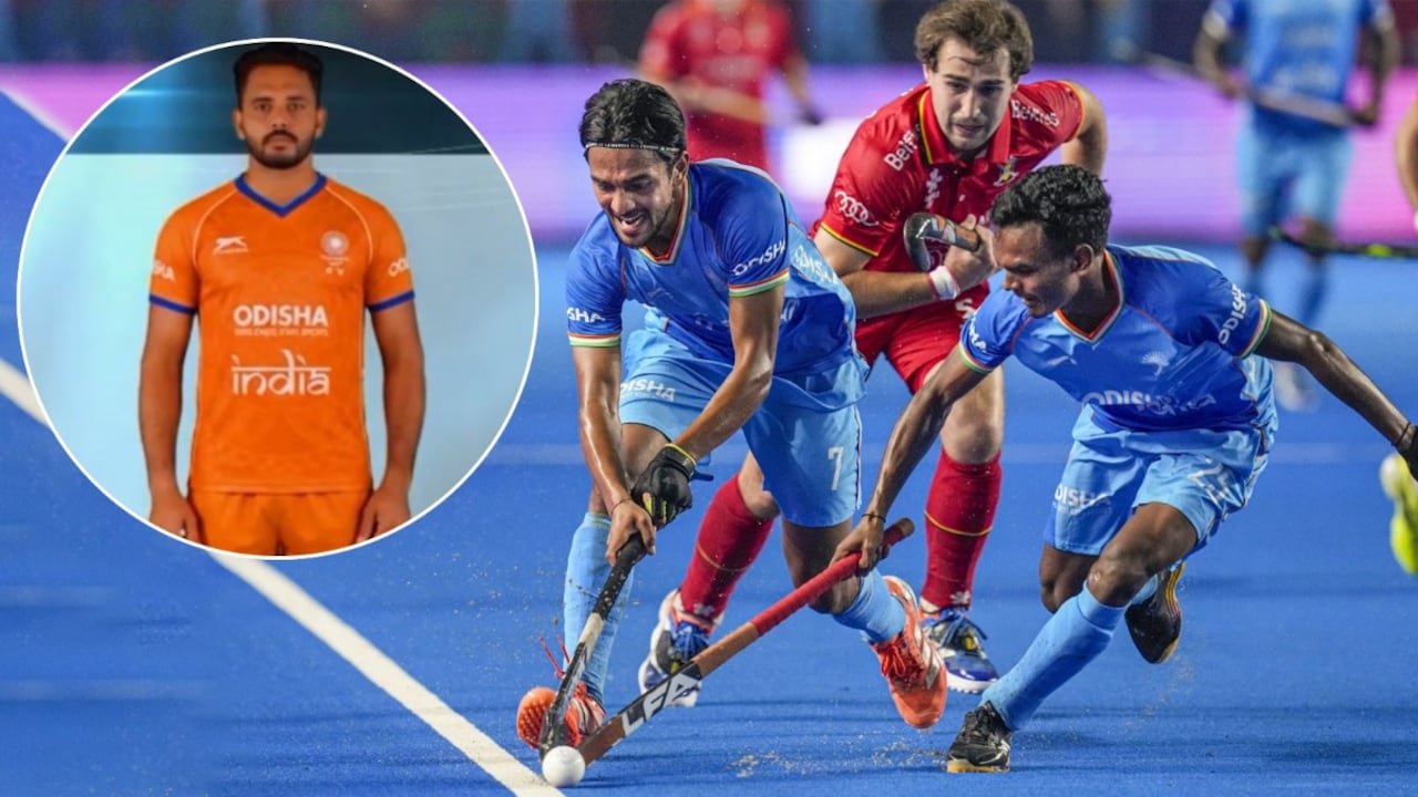 Pakistan won twice with green, India with blue: Why Hockey India's saffron switch has come under fire - India Today