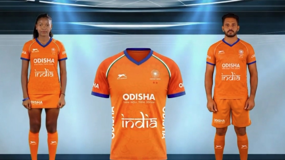 From blue to saffron: Hockey players say they were not consulted about jersey colour change