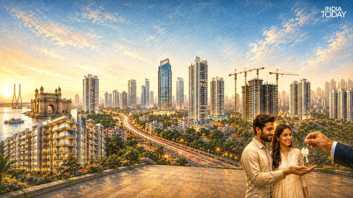 भारत के रियल एस्टेट बाजार में चार बड़े शहरों का दबदबा: 77% बिक्री इन्हीं शहरों में