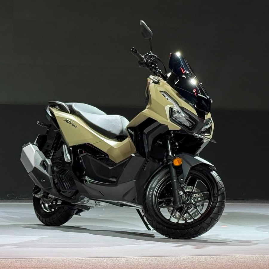 Honda ADV160 unveiled in India, to become country's first E85-compatible scooter
