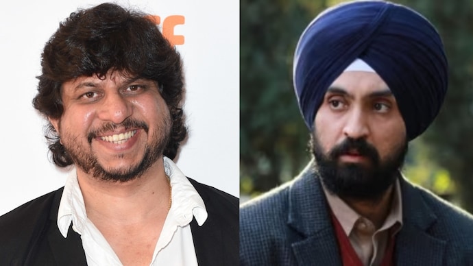 Director Honey Trehan reacts after Satluj is taken down from ZEE5. Honey Trehan, Diljit Dosanjh