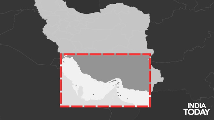 Indian ships navigating the perilous waters of Hormuz are again in focus as tensions between Iran and the United States rise