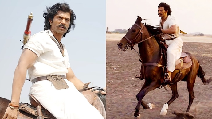Horse riding, knives, guns: Inside Vijay Deverakonda's brutal training for Ranabaali