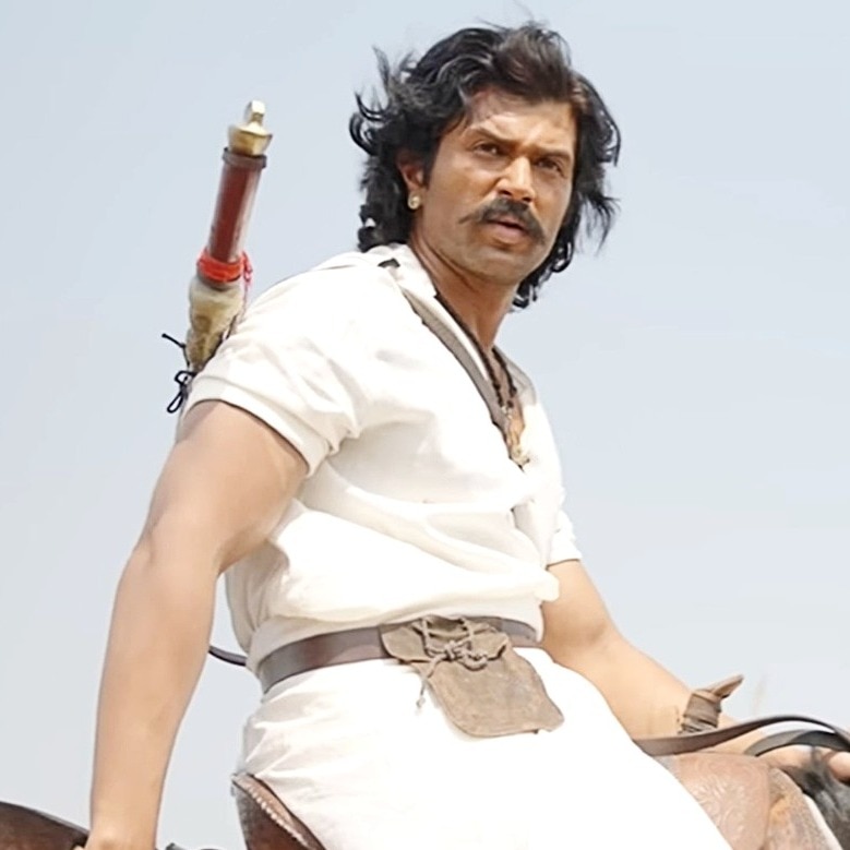 Horse riding, knives, guns: Inside Vijay Deverakonda's brutal training for Ranabaali