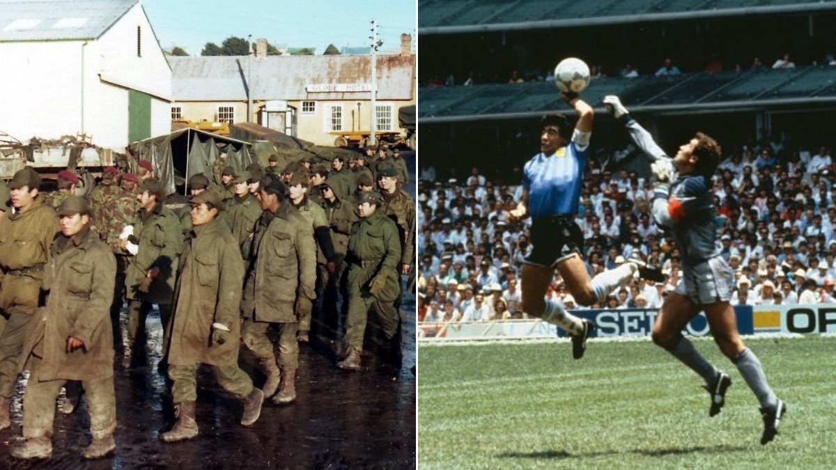 How a war turned Argentina vs England football into India-Pak-like showdown