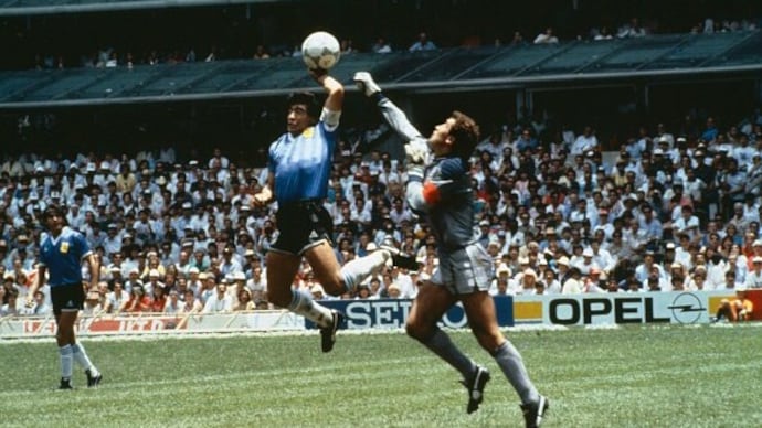 How a war turned Argentina vs England football into India-Pakistan showdown.
