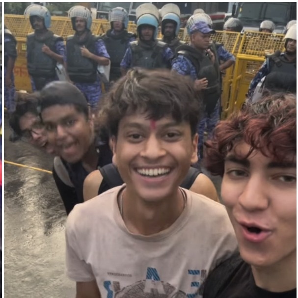 How Gen Z transformed CJP protests around India into a content creation festival