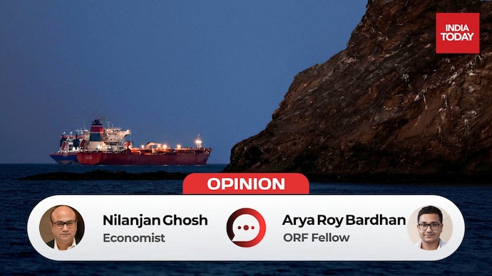 how india survived history biggest oil shock iran war us israel strait of hormuz global energy crisis