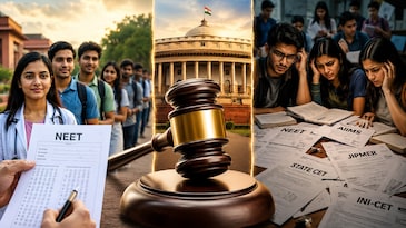 The NEET reset: How many entrance exams will it take to become a doctor in India? The NEET reset: How many entrance exams will it take to become a doctor in India?