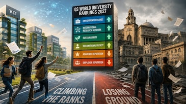 Are Indian universities learning to game global rankings? The QS 2027 questions Are Indian universities learning to game global rankings? The QS 2027 questions