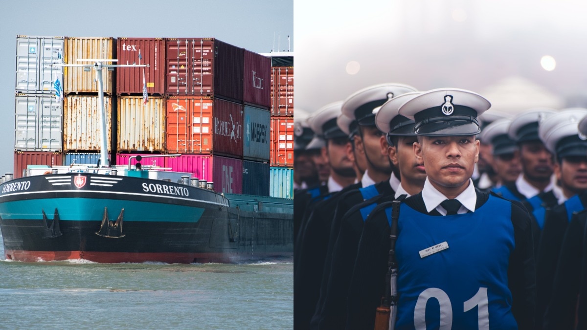 How to become a Merchant Navy officer: Earn 10 lakh monthly and travel the world