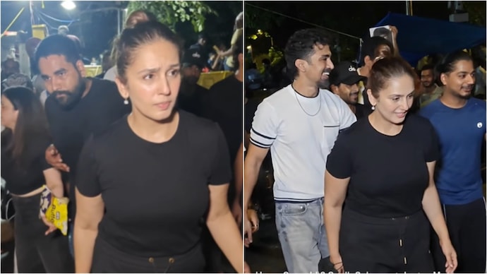Huma Qureshi, Saqib Saleem
