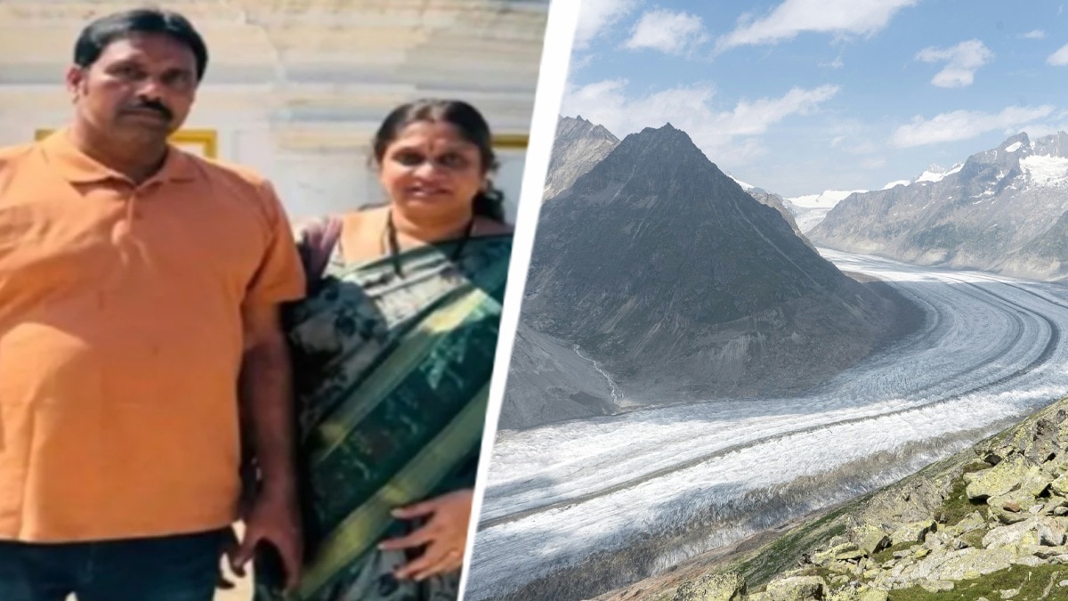 Hyderabad couple goes missing on Switzerland holiday, untraceable for 20 days