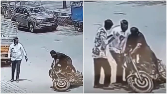 Hyderabad man stops to help biker, gets phone stolen in distraction theft
