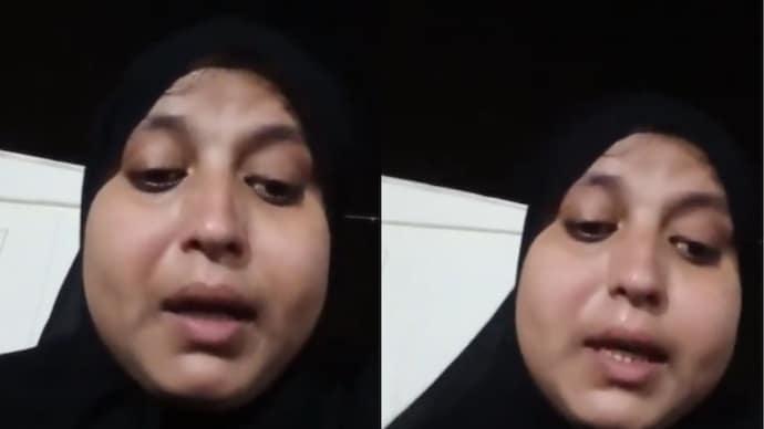 Hyderabad woman