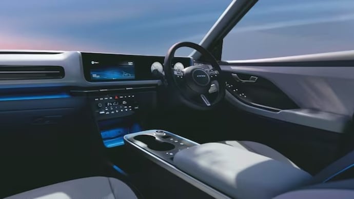 Hyundai Creta Electric Hyundai Creta Electric