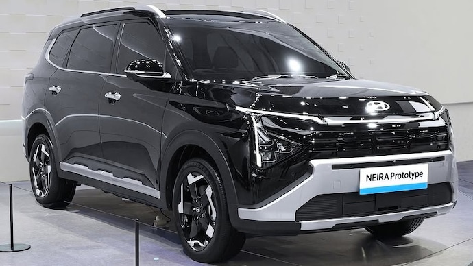 Hyundai Neira (Photo: Instagram/@hyundaimotorindonesia)