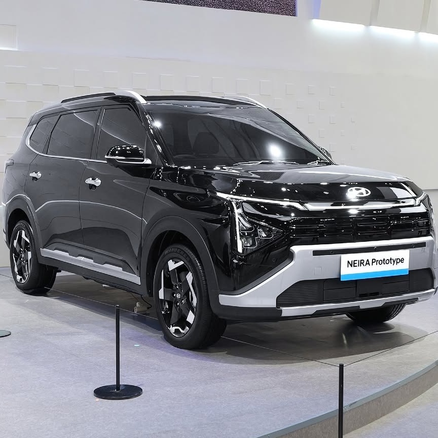 Hyundai Neira (Photo: Instagram/@hyundaimotorindonesia)