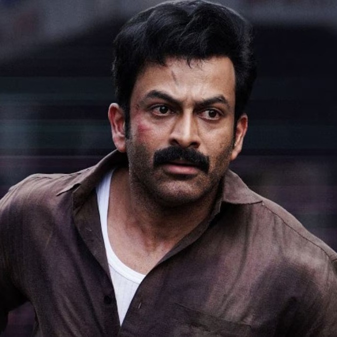 I, Nobody review: Prithviraj, a nobody, has a plan but the film doesn't