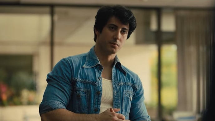 Anthony Ippolito in a still from Rocky. (Credit: Amazon MGM) I Play Rocky trailer: Anthony Ippolito turns Sylvester Stallone in underdog story