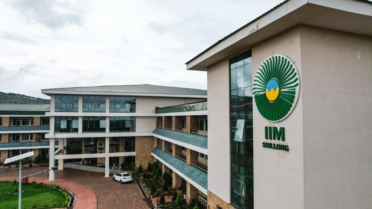 Prof Arun Mohan Sherry appointed IIM Shillong director
