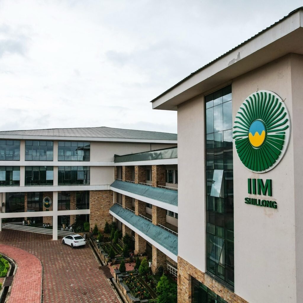 Prof Arun Mohan Sherry appointed IIM Shillong director