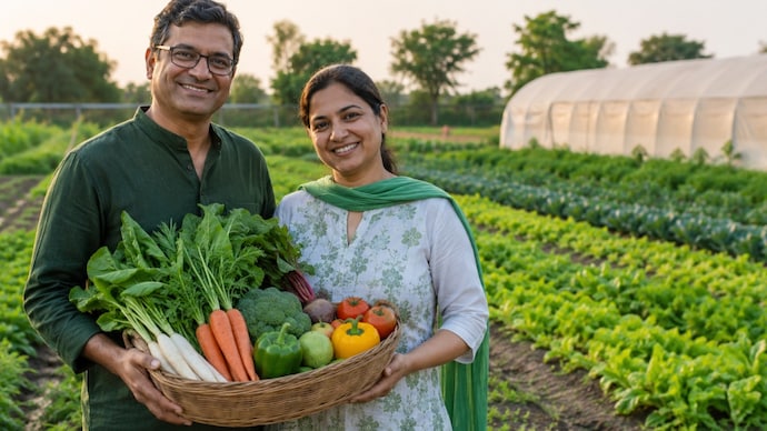 IIT Bombay, farming,