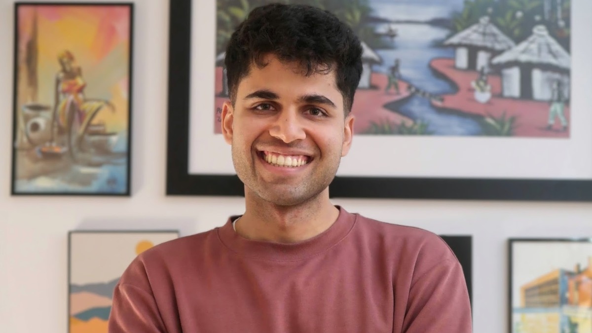 Meet the IIT Bombay grad who said no to Zuckerberg's $1M job offer, now building own AI startup