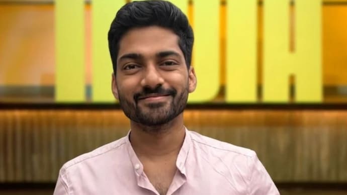 IIT Delhi graduate and startup founder Ishan Jindal shares his unconventional work routine (Image: lickcious.com)