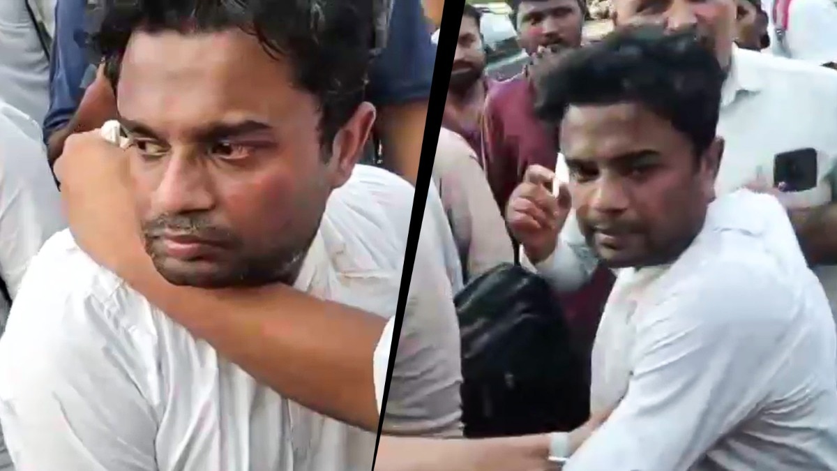 Retired IAS officer's son attacks woman with brick after she rejects him; arrested