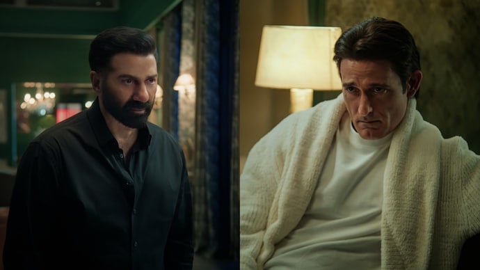 Sunny Deol and Akshaye Khanna play lead roles in Netflix's Ikka. Ikka