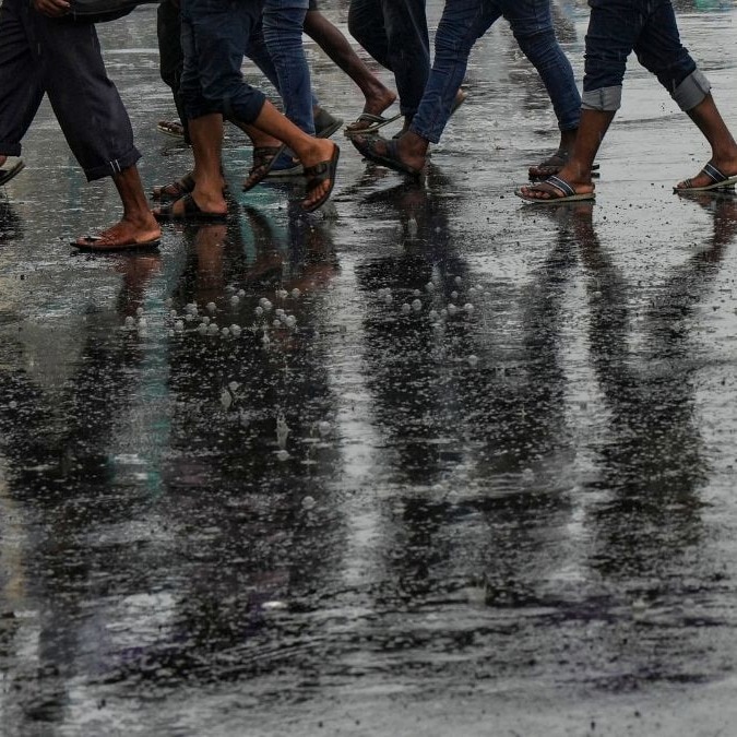 Odisha on red alert, IMD predicts heavy rain in east and northeast India