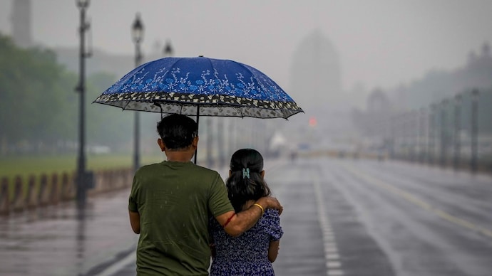 IMD Rain Alert, weather forecast (File Photo- PTI)