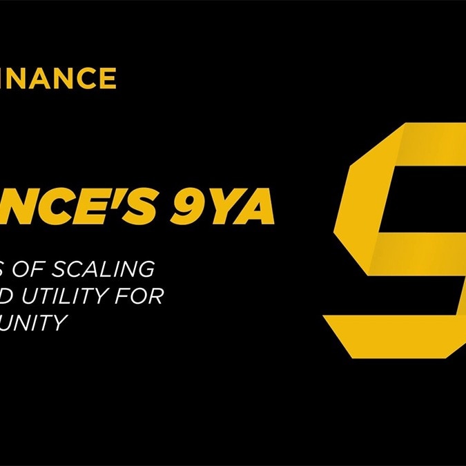 Binance Marks Nine Years: Nearly Half of All Crypto Holders Use Binance, $156 Trillion in All-Time Trading Volume, and a Growing Vision Beyond Crypto
